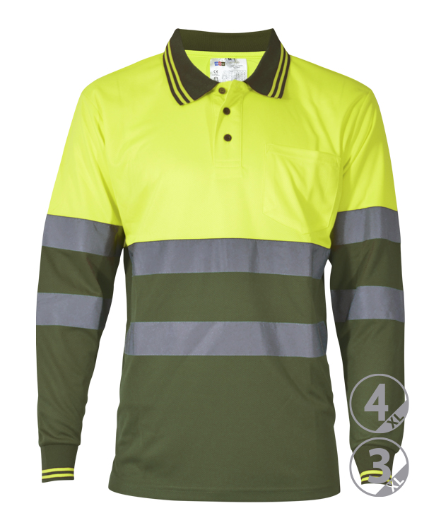 High-Visibility Safety Jacket